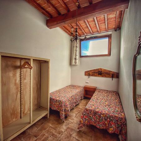 Вілла Agriturismo Il Casato Mag П'єнца Екстер'єр фото