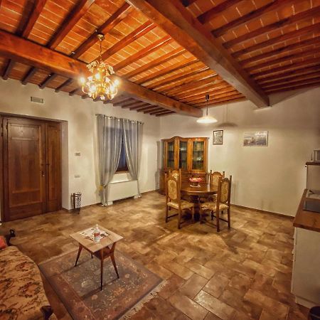 Вілла Agriturismo Il Casato Mag П'єнца Екстер'єр фото