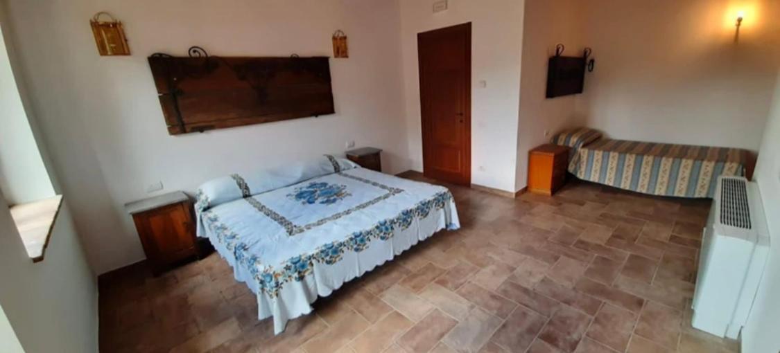 Вілла Agriturismo Il Casato Mag П'єнца Екстер'єр фото