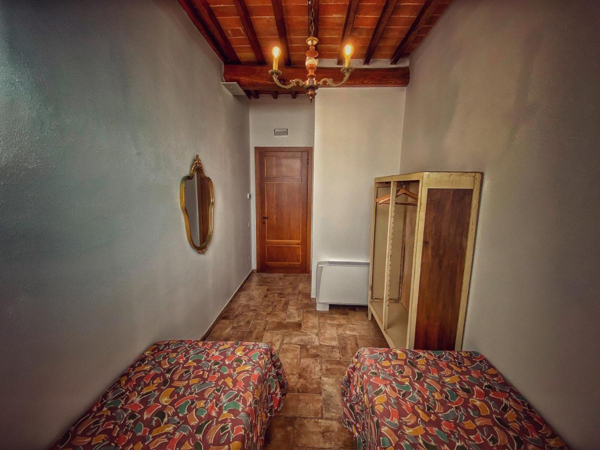 Вілла Agriturismo Il Casato Mag П'єнца Екстер'єр фото