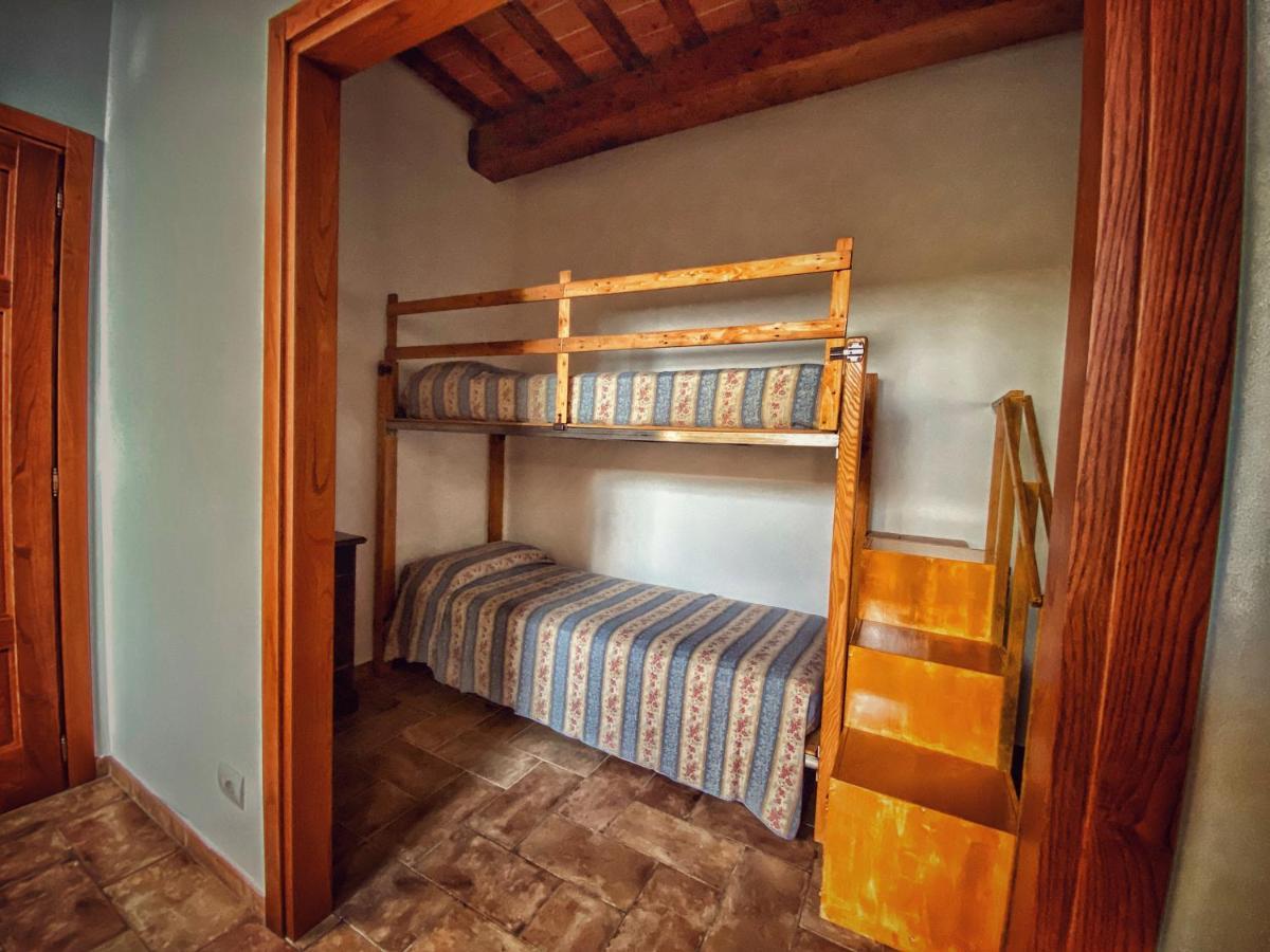Вілла Agriturismo Il Casato Mag П'єнца Екстер'єр фото