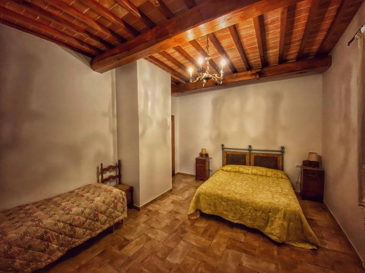Вілла Agriturismo Il Casato Mag П'єнца Екстер'єр фото